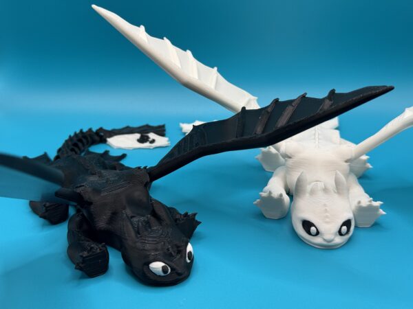 Toothless Dragon - Image 3