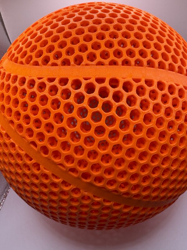 Airless Basketball - Image 2