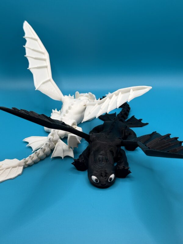 Toothless Dragon - Image 2