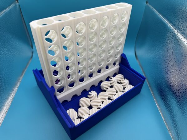 Impossible pass through connect 4 - Image 2