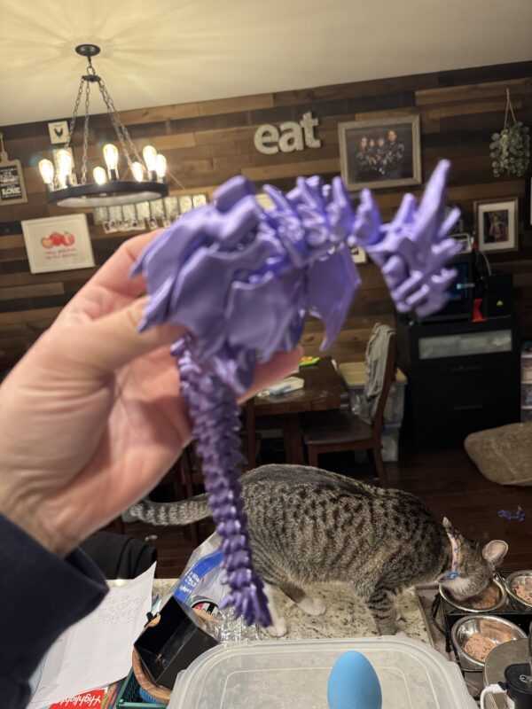 Articulated Dragon - Image 2