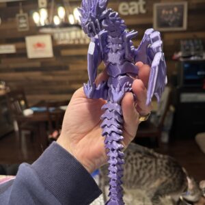Articulated Dragon