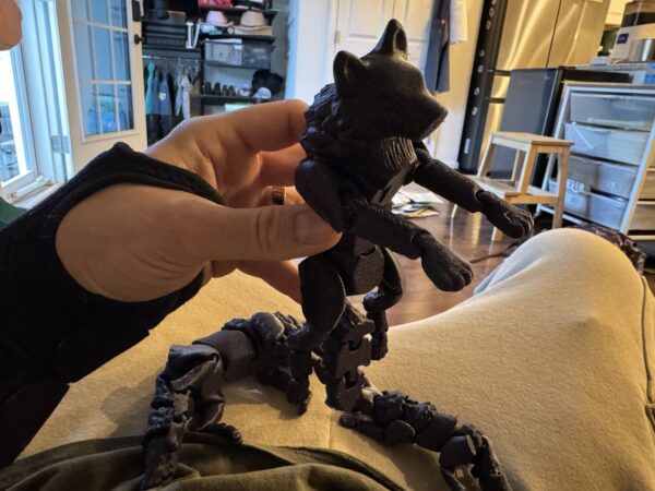 Flexi Wolf - Image 2