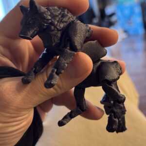 Flexi Wolf