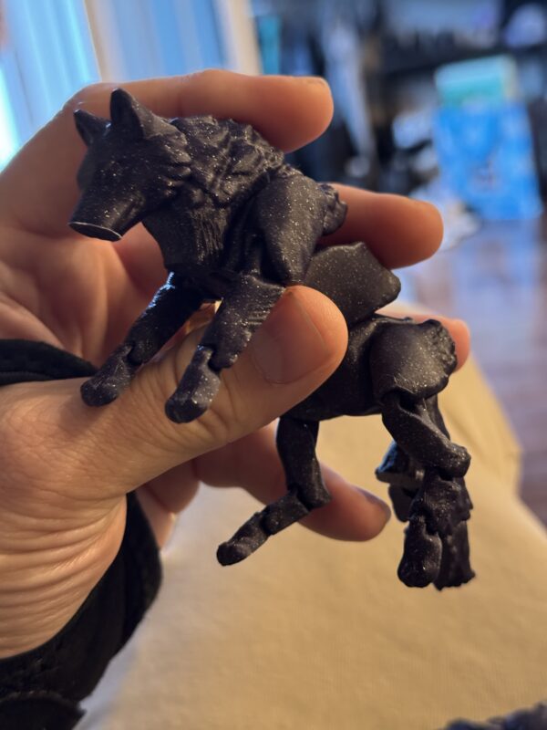 Flexi Wolf